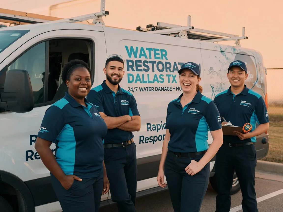 Emergency Water Damage Restoration company in Knierim, IA
